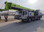 2019 Zoomlion ZLJ5333JQZ25V Truck Mounted Crane with 28500KG Weight and 16600mm