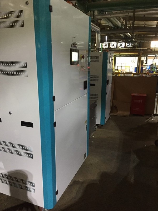 Energy-saving Honeycomb Desiccant Dehumidifier Stainless Steel Low dew point up to -60 degrees centigrade ORD-1000H