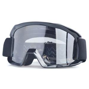 China TPU Frame Snow Motorcycle Sport Goggles With Anti - Fog Polycarbonate Lens factory