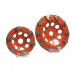 Professional Cup Wheel Diamond Grinding Wheel for Profiling Stone Slabs and
