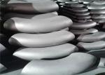 ISO Butt Weld Pipe Fittings ASTM A234 WPB Fittings Gas Air Steam Transport