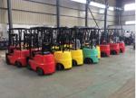 small electric forklift with ce and iso approved