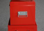 18 Inch 3 Drawers Tool Chest Cabinet Combo On Wheels With Door