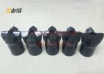 12° Tapered High Speed Cross Rock Drill Bits Tungsten Carbide Cutting Tools