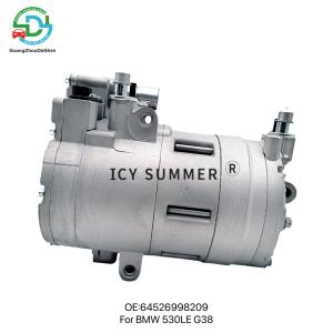 China 64526998209 Elektrische Hybrid Air Conditioner Compressor For Bmw I3 I 8X1X3X5 F15 530LE F18 G38 factory