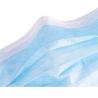 Buy cheap PP/SPP Material Disposable Non Woven Face Mask 3 Ply With Tie - On BFE95% from wholesalers