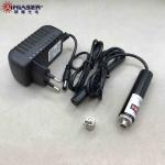 405nm 50mW 200um Pluggable Coaxial Multimode Fiber Coupled Laser Diode Module