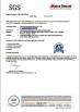 Taicang Global Machinery Co., Ltd. Certifications
