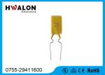 Polymer Thermistor PTC Resettable Fuse Smaller Size With Short Circuit