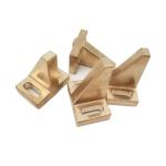 Small Complex Brass Cnc High Precision Machining Parts Factory Machined