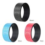 Practical Anti Slip Yoga Roller Wheel PU Rubber Yoga Circle Full Body Back