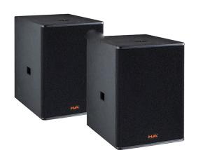 China Outside Prosound DJ Equipment Subwoofer Loudspeaker For Cinema factory