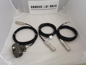 China China Manufacturer Various Cable Lengths Submersible Level Transmitter factory