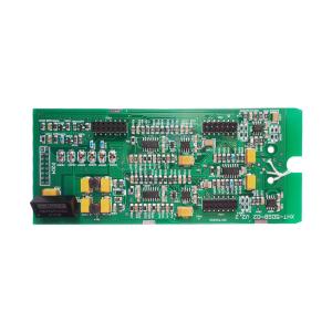 China 94v0 Rigid Flex Medical PCBA Manufacturers For Pulse Oximeter Sensor factory