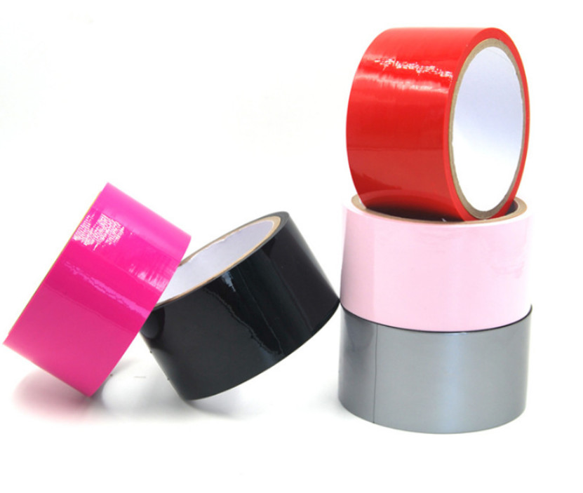 Electrical Insulation PVC Adhesive Tape Blue 50mm 48mm 25mm