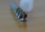 Diameter 20mm 3 Flute DLC Coating Solid Carbide End Mill