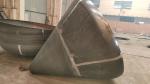 End Pressure Vessel Cap for Customized Pressure Vessels 1/2 Size