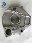 Excavator 6CT8.3 engine spare parts flywheel housing for R300-9 Hyundai