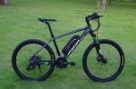 26 Inch 250W 350W Electric Mountain Bicycle 48V Lithium Battery And 24 Speed