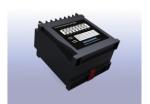 Three Phase Multifunctional Power Meter Modbus M80N