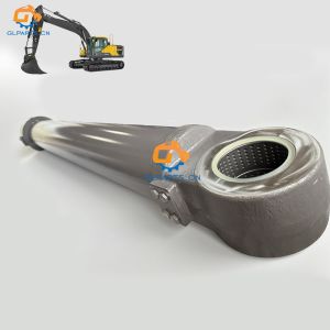 China Excavator Hydraulic Cylinder Factory VOE14344618 for EC340 Boom Cylinder Assembly on sale