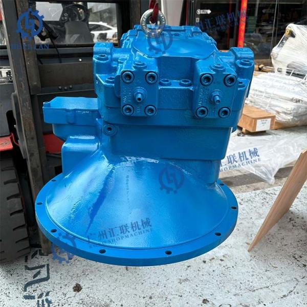 Blue Color Doosan DX420 Main Pump A8VO200 400914-00248 Hydraulic Pump for