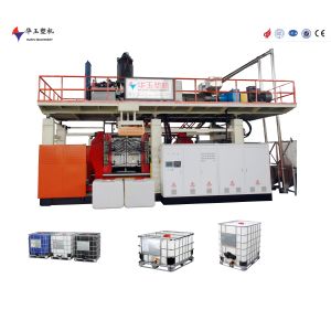5000L 10-Layer Large-Scale Production Water Tank Blow Molding Machine with