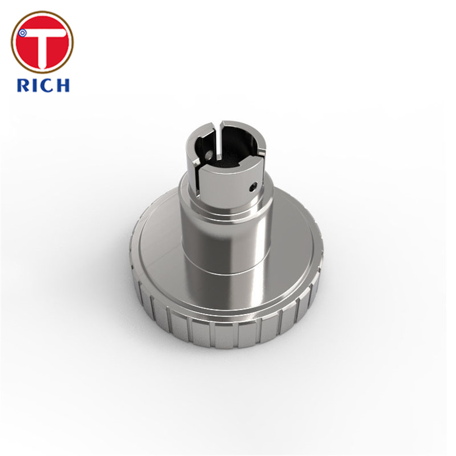 CNC Machining Parts Turning And Milling Stainless Steel Precision Machinery Accessories Centering Machine Parts