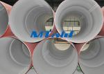 ASTM A358 / ASME SA358 Stainless Steel Double Weled Pipe TP321 / 321H Annealed &