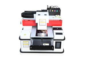 China A3 320*550mm Phone Case Printing Machine Micro Piezo Technology factory