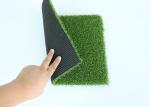 Durable 13mm Tennis / Golf Artificial Grass Synthetic Turf UV Resistance