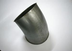 China OEM ODM Seamless Dust Extraction Pipe For Piping System Stamping Welding Connection factory
