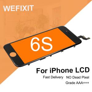 China 4.7 5.5 inch Grade AAA LCD For iphone 6 6s 6p 6sp Display Touch Screen Digitizer Replacement Assembly Free DHL Factory factory