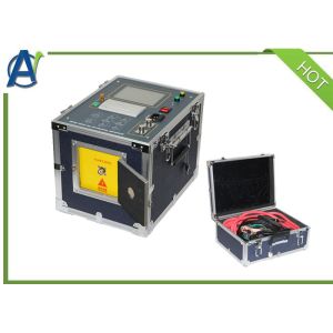 TDT Dielectric Loss Analyzer Transformer Tangent Delta Tester