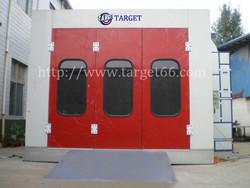 China Chinese car painting spray booth with CE TG-60C factory