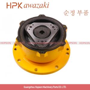 China Transmission Excavator Gearbox For 320C E325 320D factory
