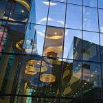 Customized Chemically Building Glass 12 Mm Clear Tempered Glass