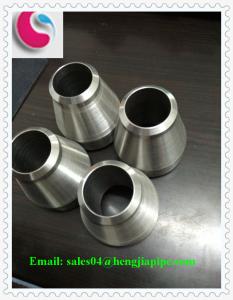 China B16.9 SS reducer factory
