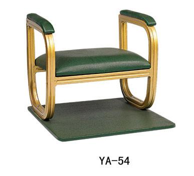 Aluminun Chair for Banquet Dining Restaurant hall (YA-50)