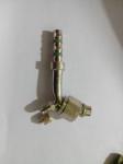R404a Air Conditioning hose Transport refrigeration Iron fittings Truck
