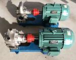 RCB-72/0.28 RCB-72/0.28 Gear Transfer Pump 380V Stainless Steel Arc Fuel Oil