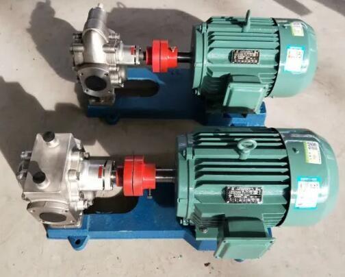 RCB-72/0.28 RCB-72/0.28 Gear Transfer Pump 380V Stainless Steel Arc Fuel Oil
