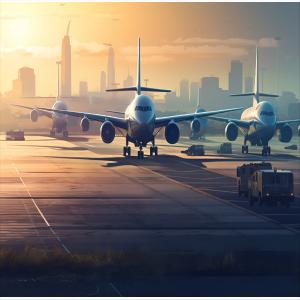 China International DDU DDP From China To Portugal Air Freight Forwarder factory