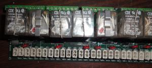 China General Electric DS200RTBAG3A Auxiliary Interface Panel factory
