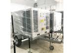 Horizontal Industrial Tent Air Conditioner , High Resistant Packaged Tent Air