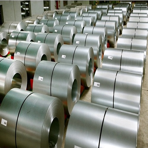 Good Gloss Corrosion Resistance Hot Dipped Galvanized Steel Coil Minimized