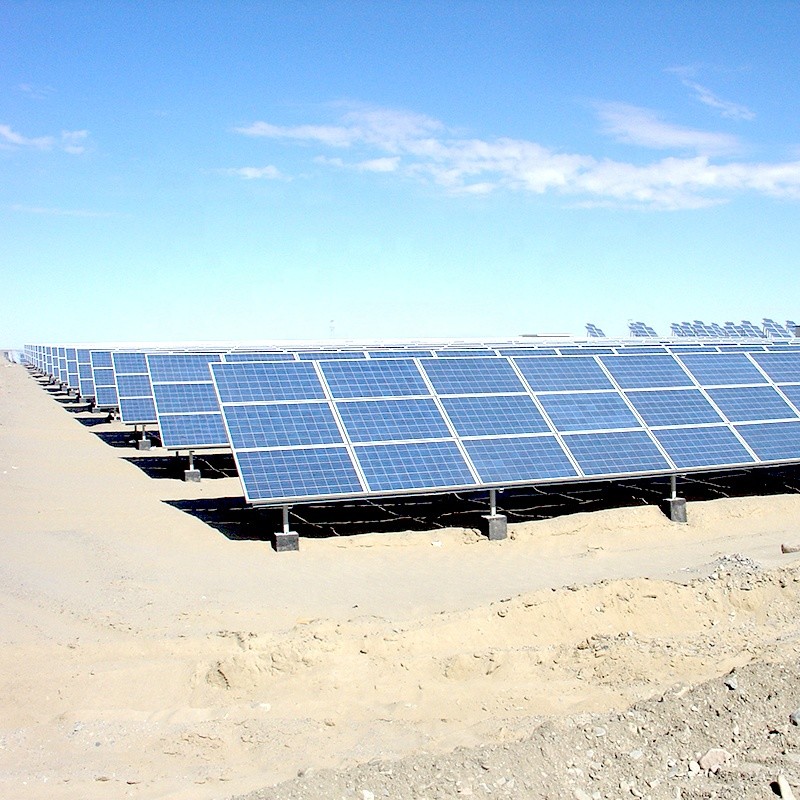 Solar Rooftop PV Mounting Racks Solar Energy Mounting Systems