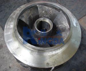 China Industrial Pump Impeller factory
