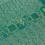 FR4 Tg170 2OZ Copper PCB Double Sided Printed Circuit Board