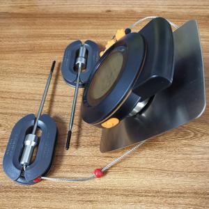 China Temperature Range 30C 400C Bluetooth BBQ Thermometer factory